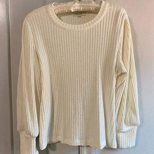 Madewell Sweater